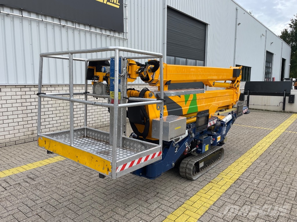Cela Spyder DT 25 Gelenkteleskoparbeitsbühnen