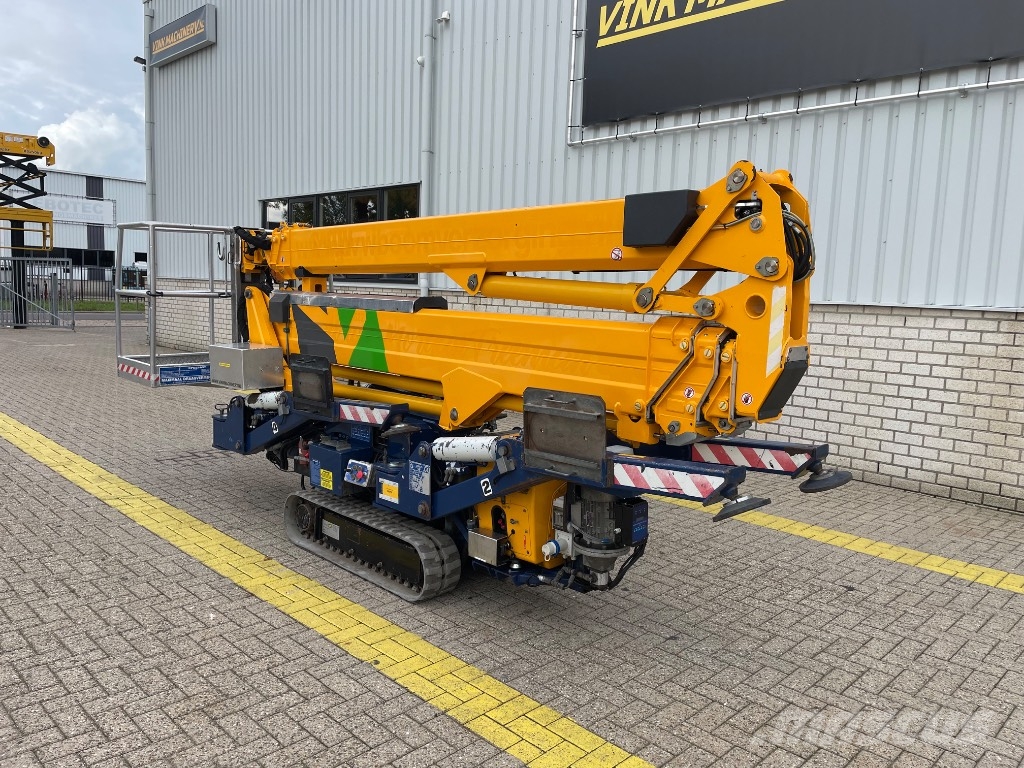 Cela Spyder DT 25 Gelenkteleskoparbeitsbühnen