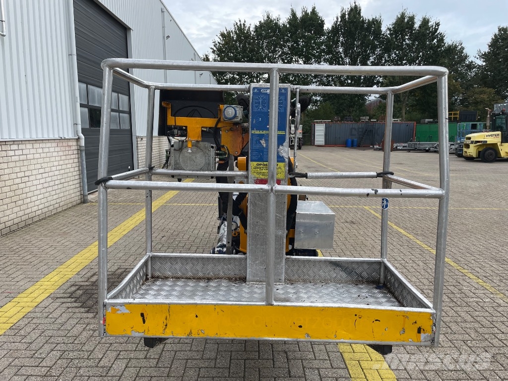 Cela Spyder DT 25 Gelenkteleskoparbeitsbühnen