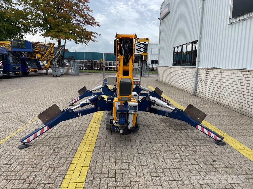 Cela Spyder DT 25 Gelenkteleskoparbeitsbühnen