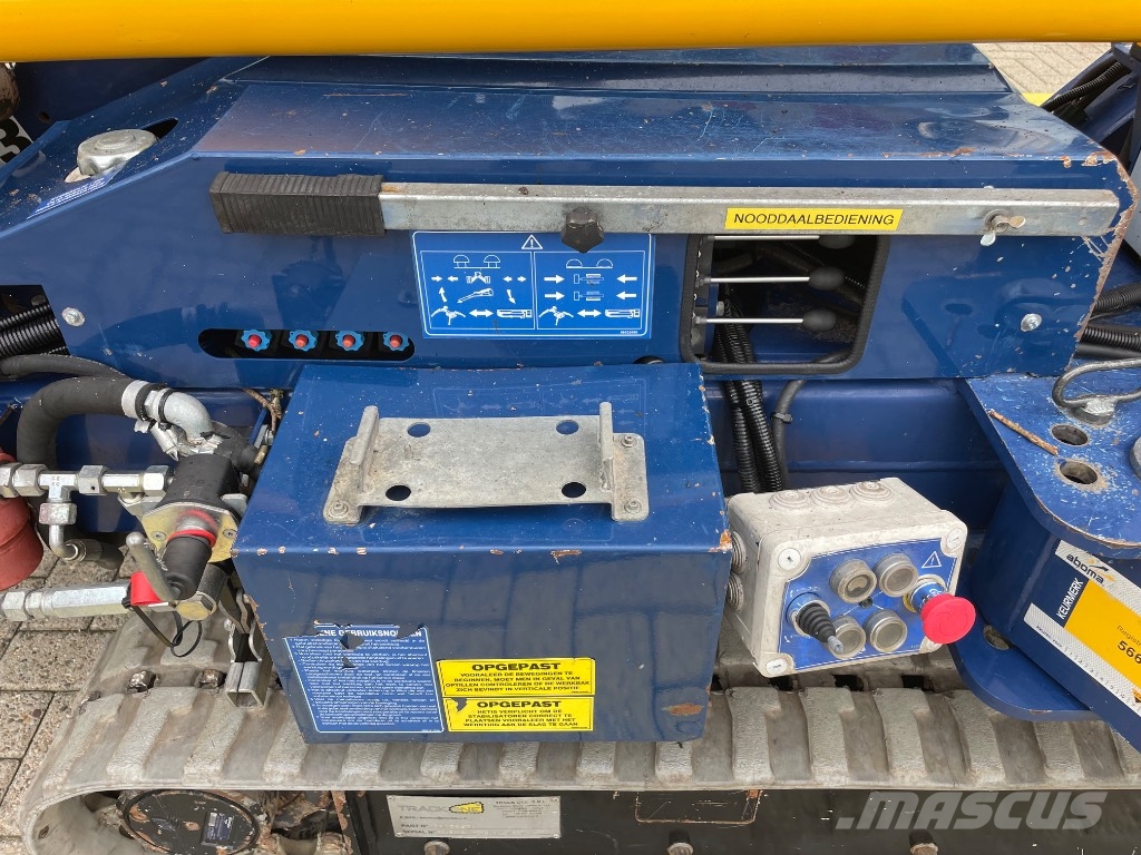 Cela Spyder DT 25 Gelenkteleskoparbeitsbühnen