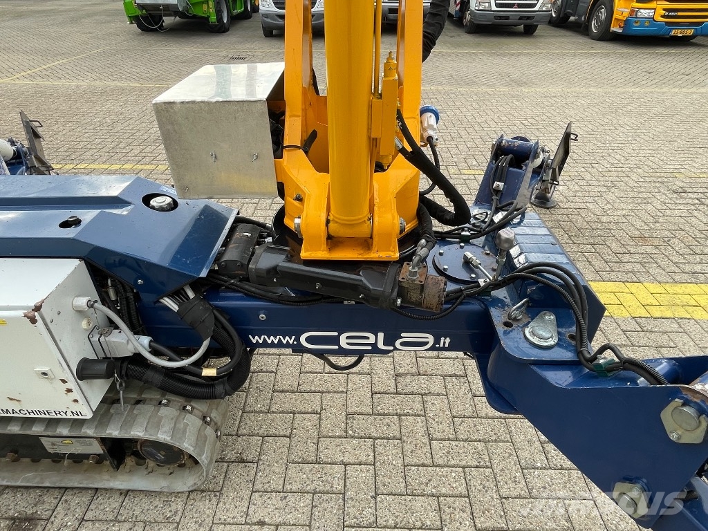 Cela Spyder DT 25 Gelenkteleskoparbeitsbühnen