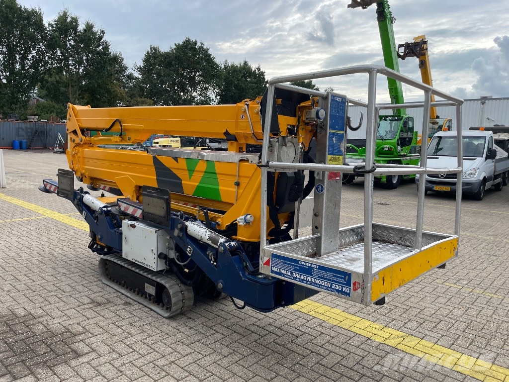 Cela Spyder DT 25 Gelenkteleskoparbeitsbühnen