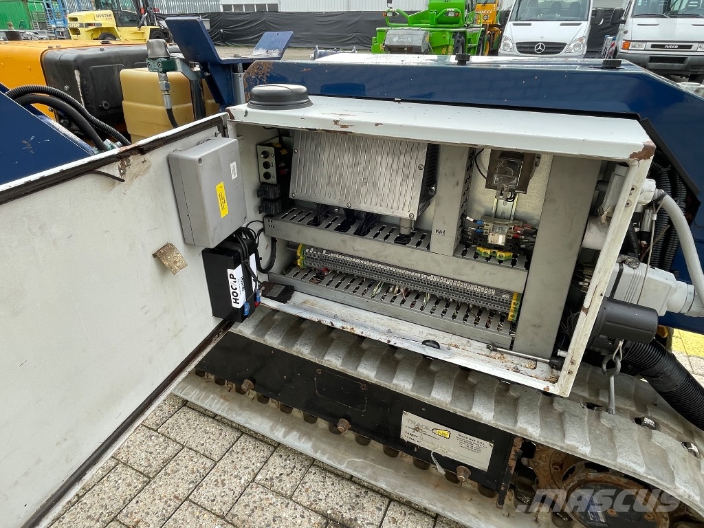 Cela Spyder DT 25 Gelenkteleskoparbeitsbühnen