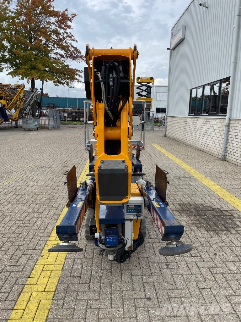 Cela Spyder DT 25 Gelenkteleskoparbeitsbühnen
