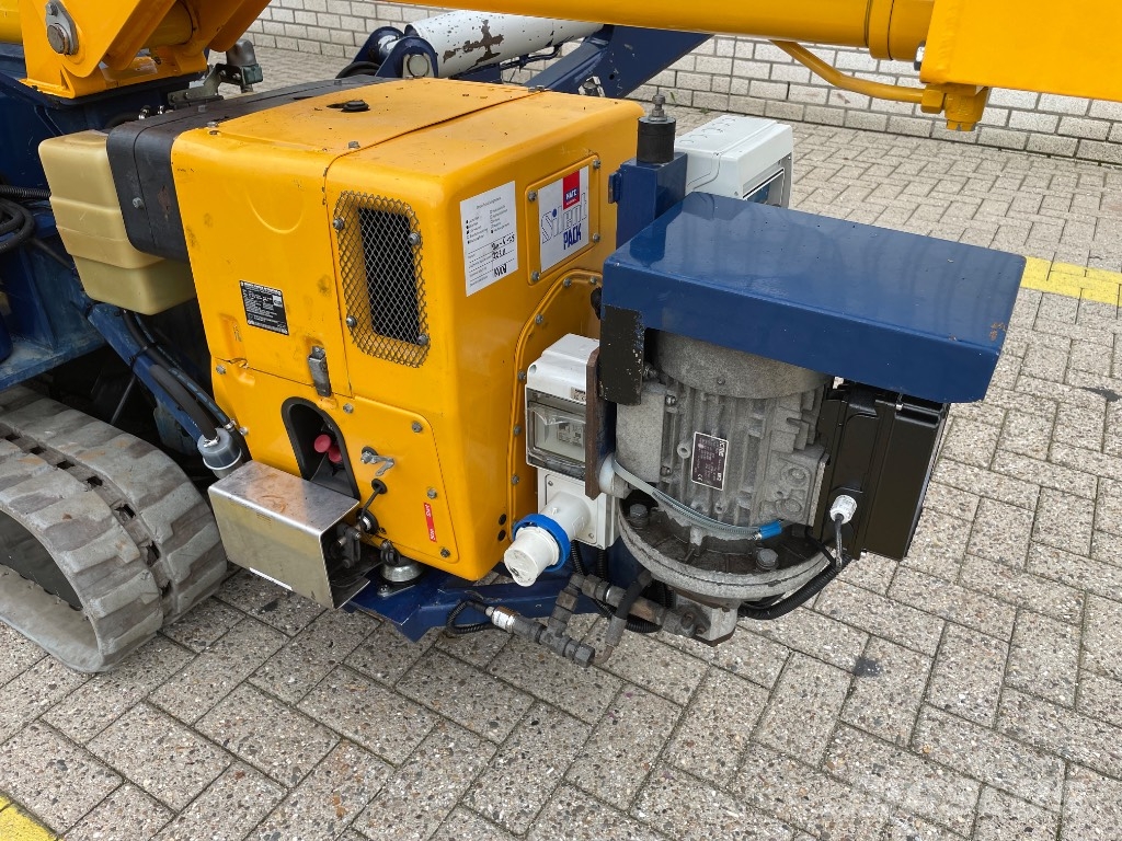 Cela Spyder DT 25 Gelenkteleskoparbeitsbühnen