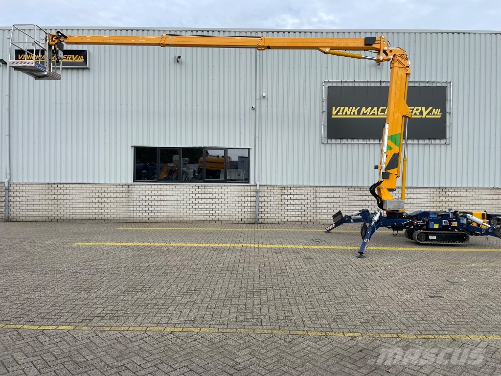 Cela Spyder DT 25 Gelenkteleskoparbeitsbühnen