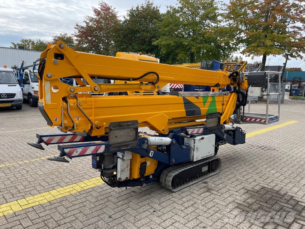 Cela Spyder DT 25 Gelenkteleskoparbeitsbühnen