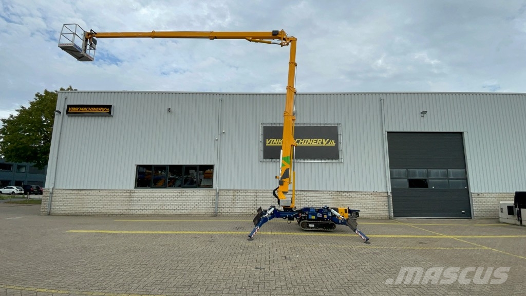 Cela Spyder DT 25 Gelenkteleskoparbeitsbühnen