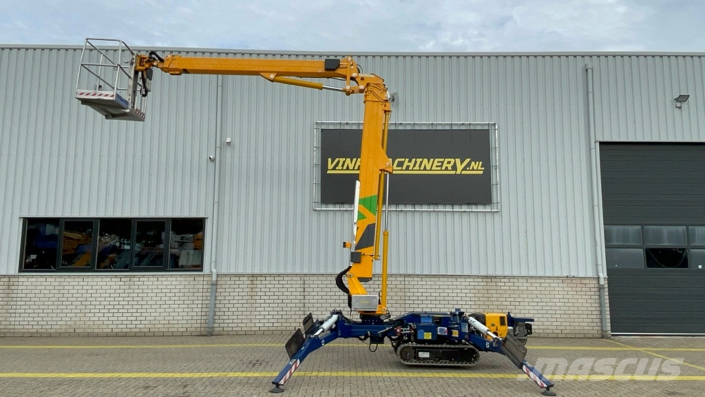 Cela Spyder DT 25 Gelenkteleskoparbeitsbühnen