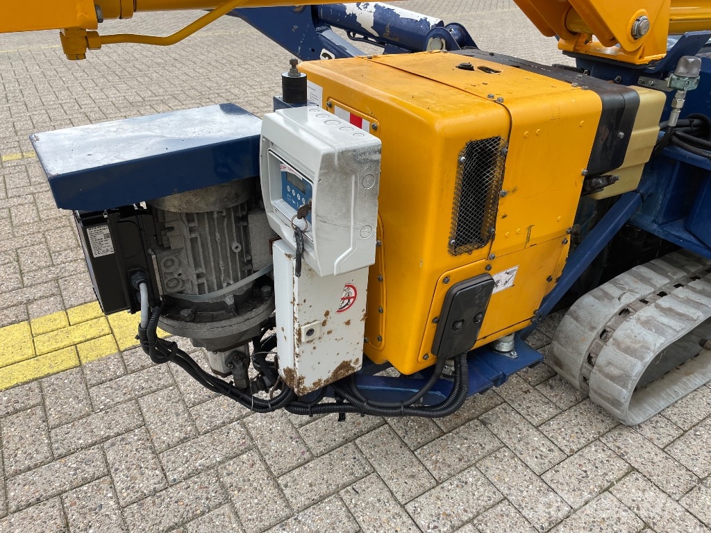 Cela Spyder DT 25 Gelenkteleskoparbeitsbühnen