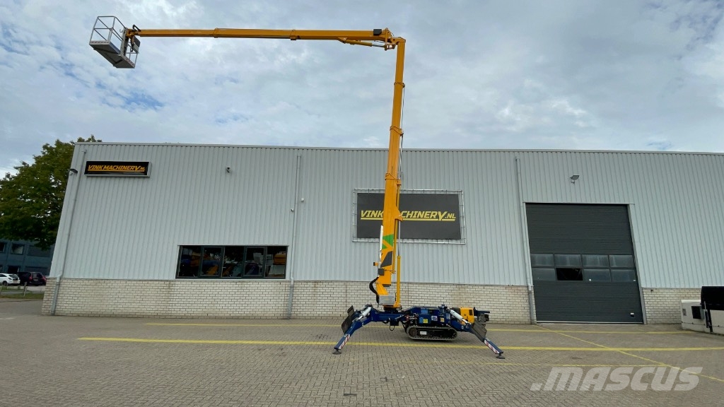 Cela Spyder DT 25 Gelenkteleskoparbeitsbühnen