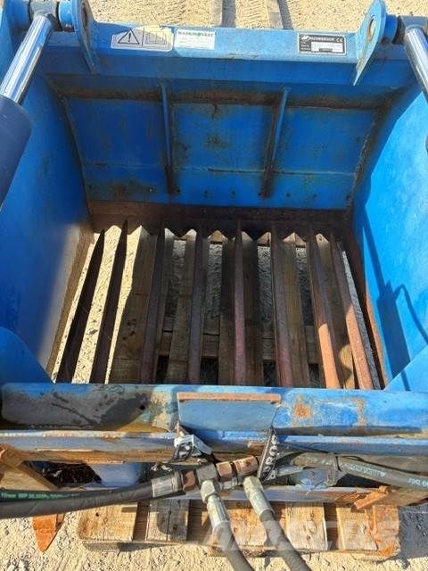 AP Machinebouw Block uttagare Alimentatori per animali