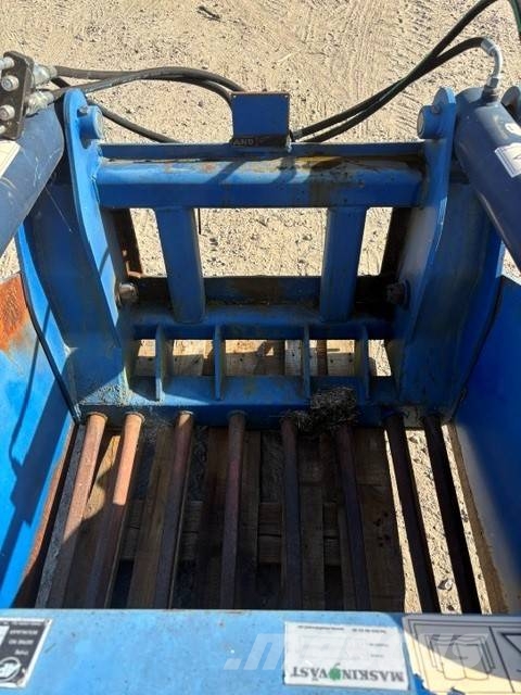 AP Machinebouw Block uttagare Alimentatori per animali