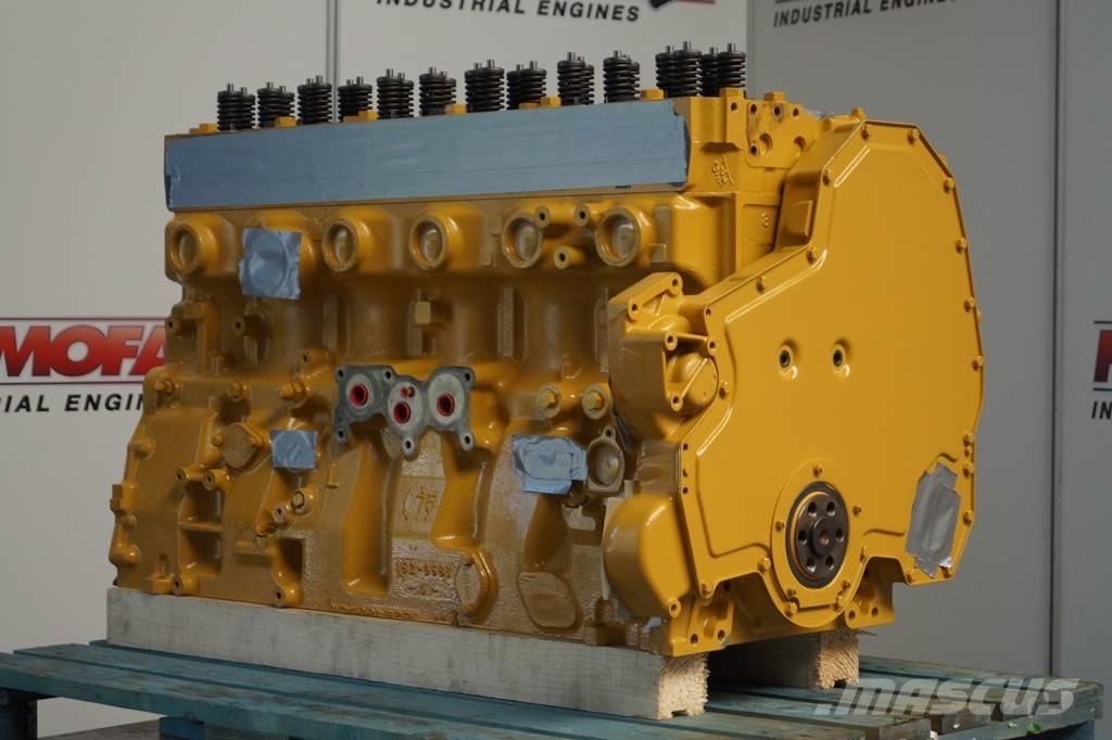 CAT 3176 LONG-BLOCK 发动机
