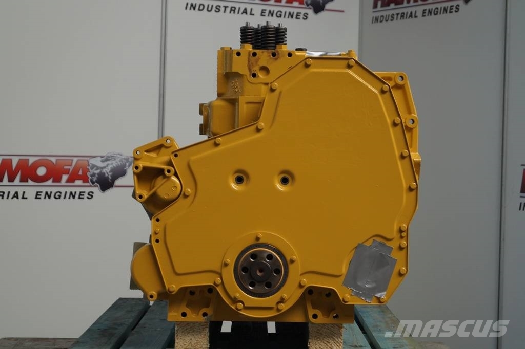 CAT 3176 LONG-BLOCK 发动机