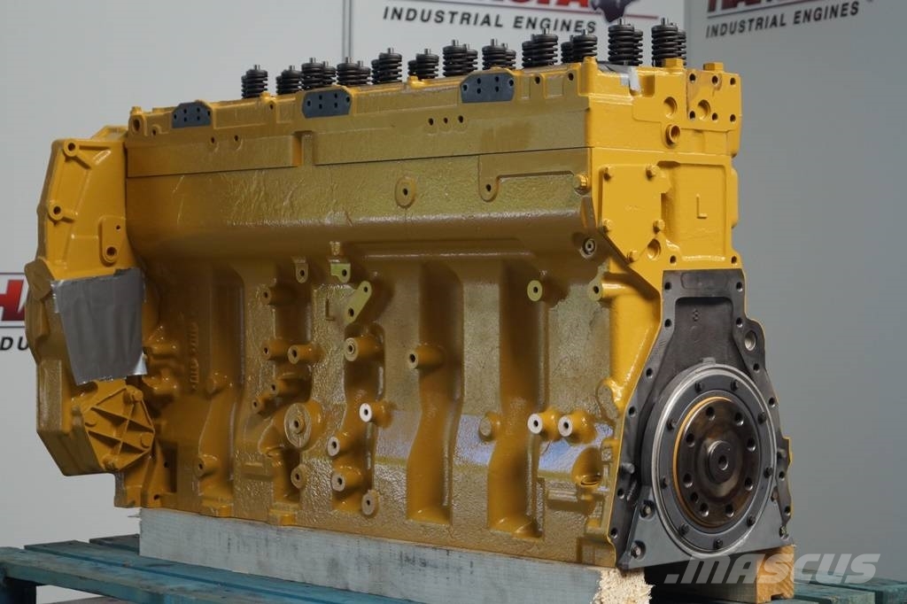 CAT 3176 LONG-BLOCK 发动机