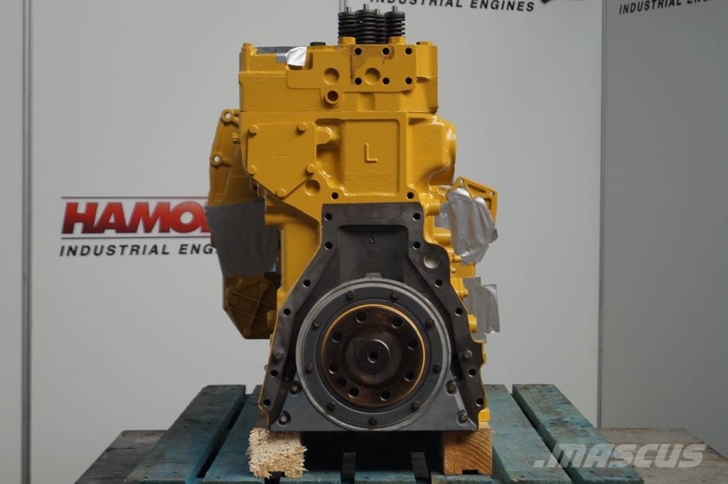 CAT 3176 LONG-BLOCK 发动机