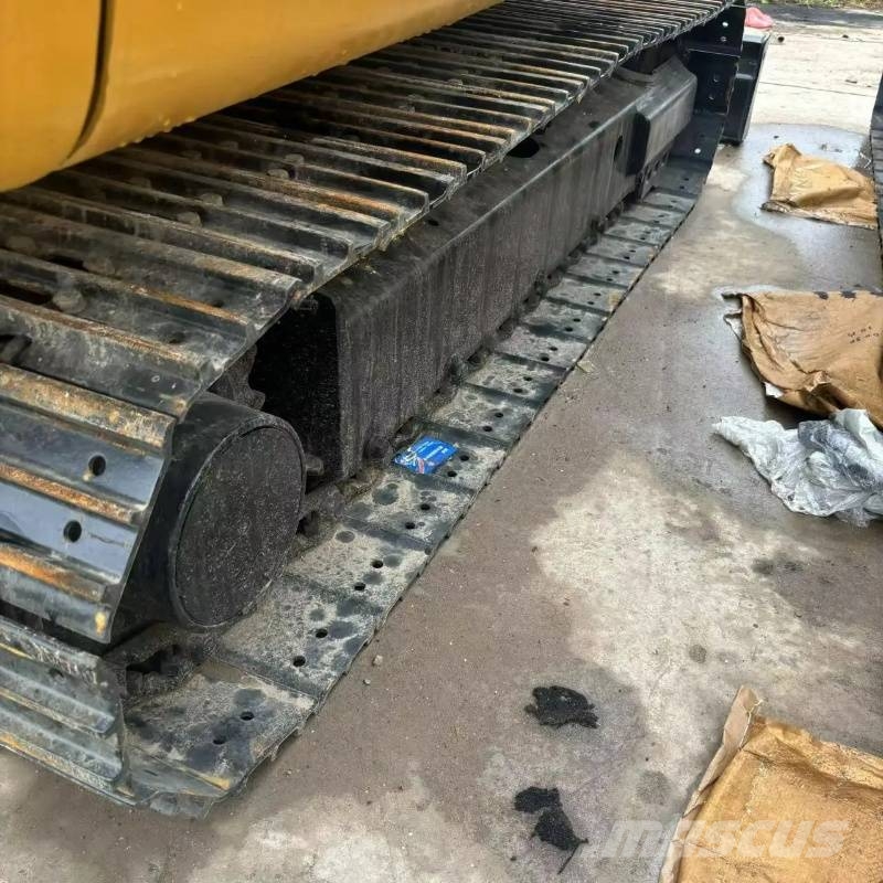 CAT 305.5 Bagri goseničarji