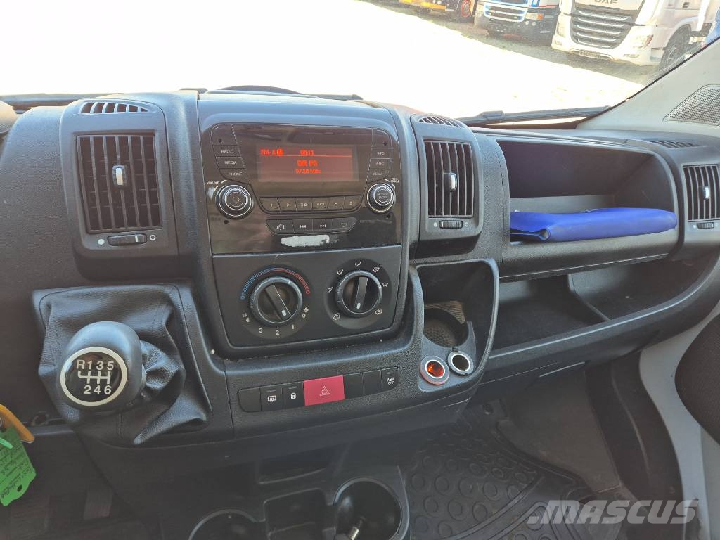 Fiat Ducato 35 MAXI / KOFFER / AIR SUSP / Chassi Dostavna vozila / kombiji