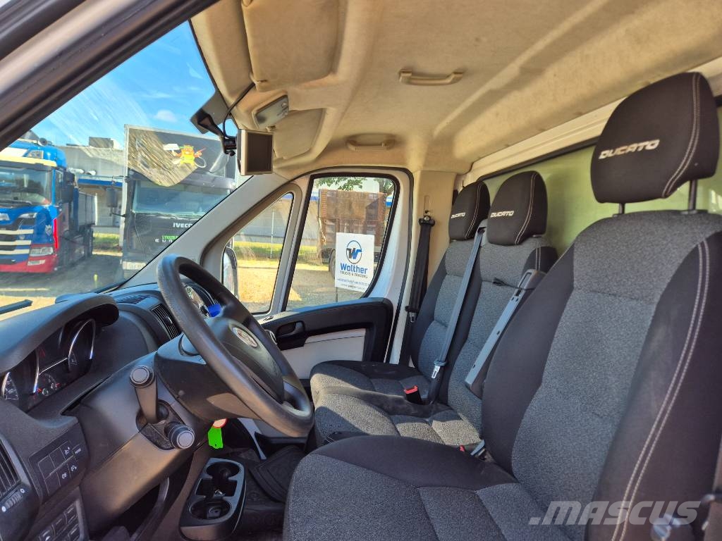 Fiat Ducato 35 MAXI / KOFFER / AIR SUSP / Chassi Dostavna vozila / kombiji