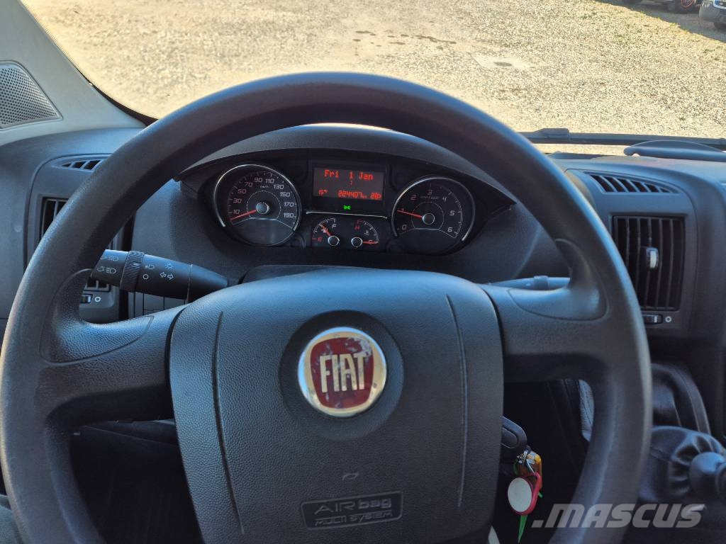 Fiat Ducato 35 MAXI / KOFFER / AIR SUSP / Chassi Dostavna vozila / kombiji