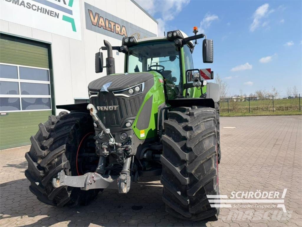 Fendt 936 GEN7 PROFI PLUS Ciągniki rolnicze