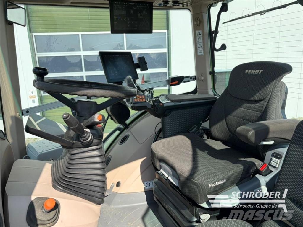 Fendt 936 GEN7 PROFI PLUS Ciągniki rolnicze
