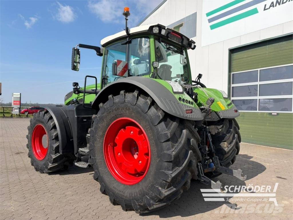 Fendt 936 GEN7 PROFI PLUS Ciągniki rolnicze