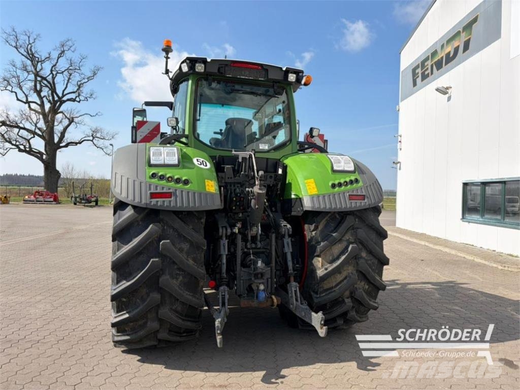 Fendt 936 GEN7 PROFI PLUS Ciągniki rolnicze