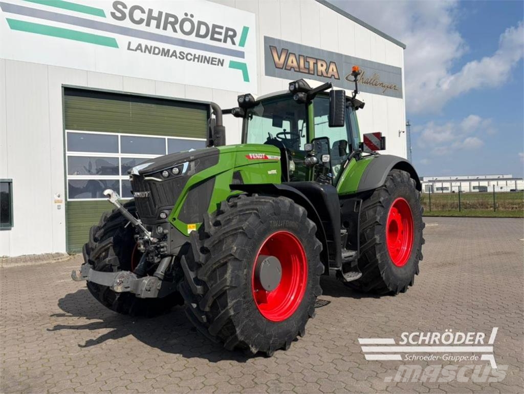 Fendt 936 GEN7 PROFI PLUS Ciągniki rolnicze