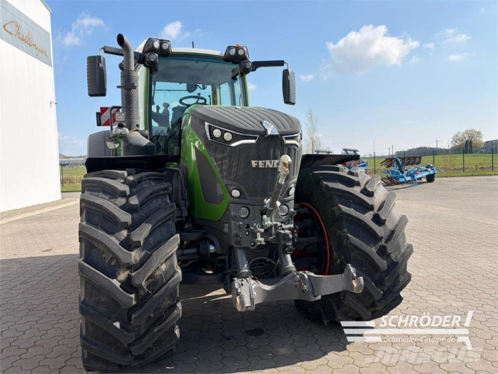 Fendt 936 GEN7 PROFI PLUS Ciągniki rolnicze
