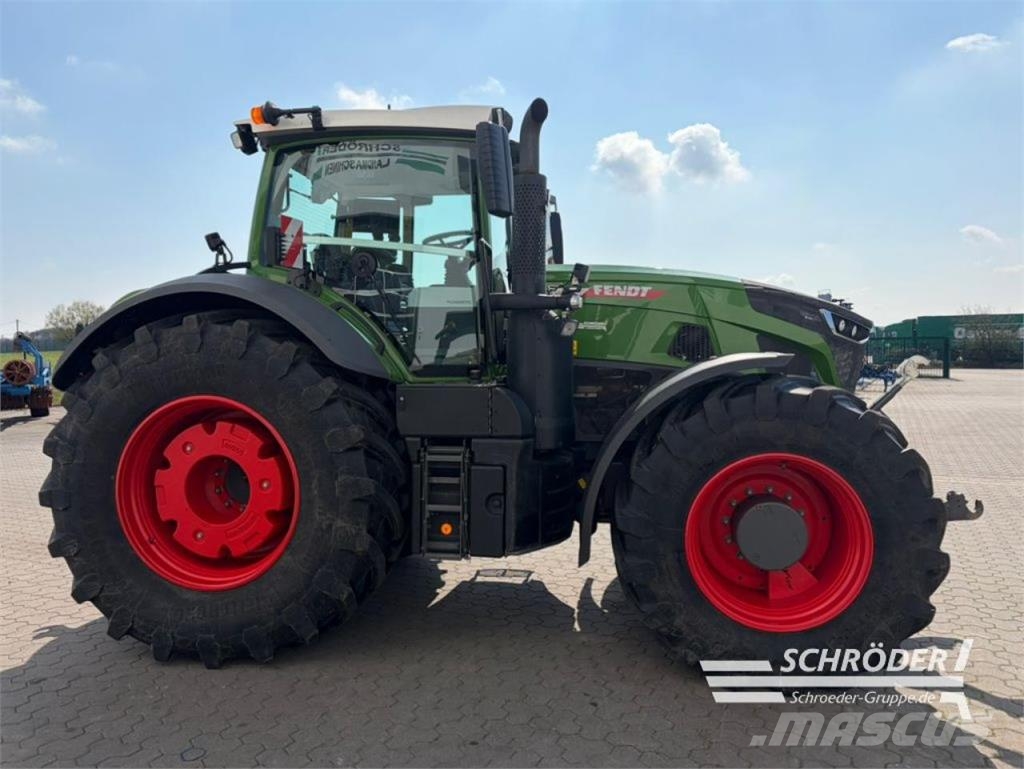 Fendt 936 GEN7 PROFI PLUS Ciągniki rolnicze