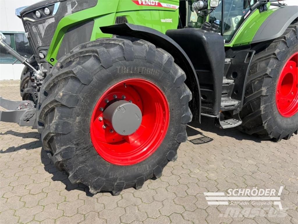 Fendt 936 GEN7 PROFI PLUS Ciągniki rolnicze