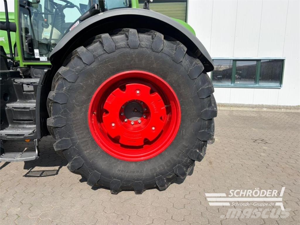 Fendt 936 GEN7 PROFI PLUS Ciągniki rolnicze