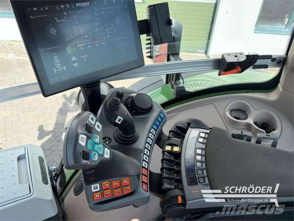 Fendt 936 GEN7 PROFI PLUS Ciągniki rolnicze