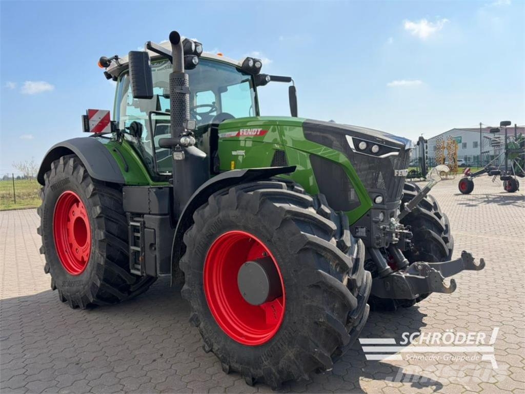 Fendt 936 GEN7 PROFI PLUS Ciągniki rolnicze