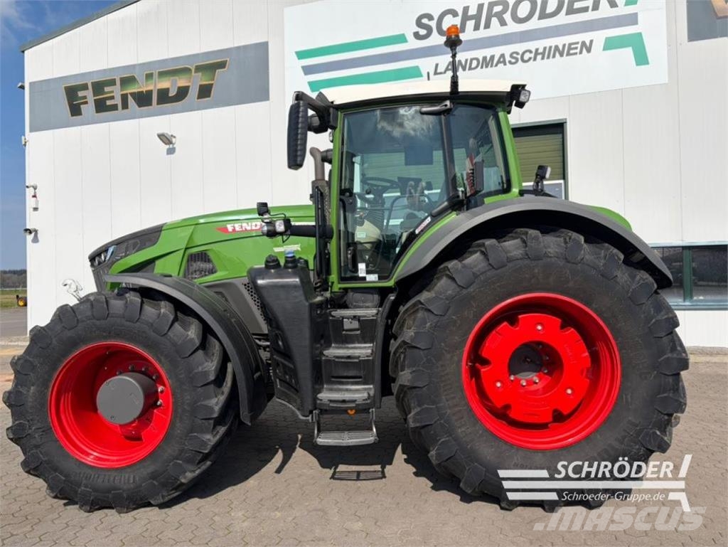 Fendt 936 GEN7 PROFI PLUS Ciągniki rolnicze