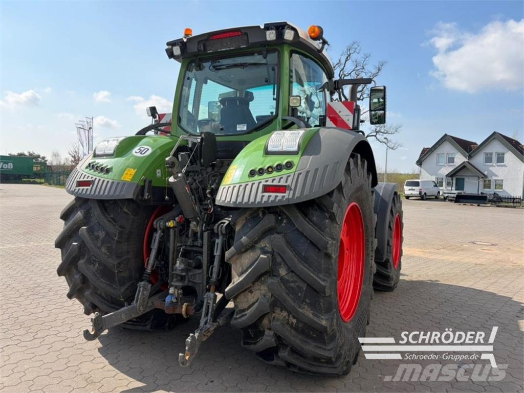 Fendt 936 GEN7 PROFI PLUS Ciągniki rolnicze