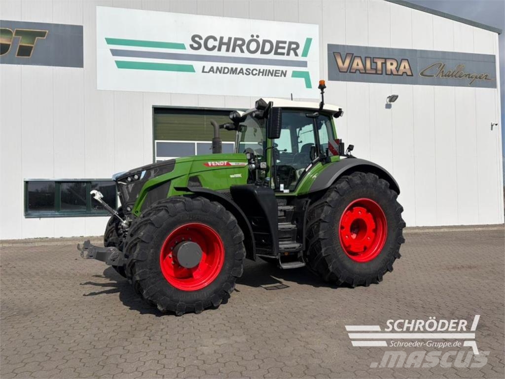 Fendt 936 GEN7 PROFI PLUS Ciągniki rolnicze