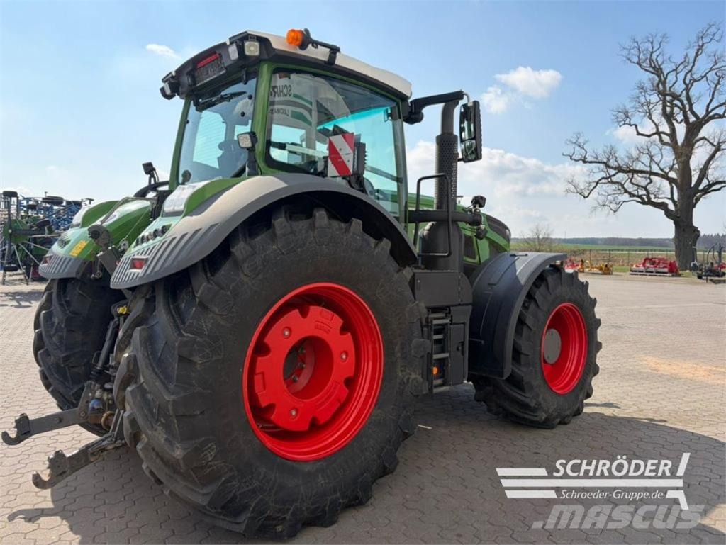 Fendt 936 GEN7 PROFI PLUS Ciągniki rolnicze