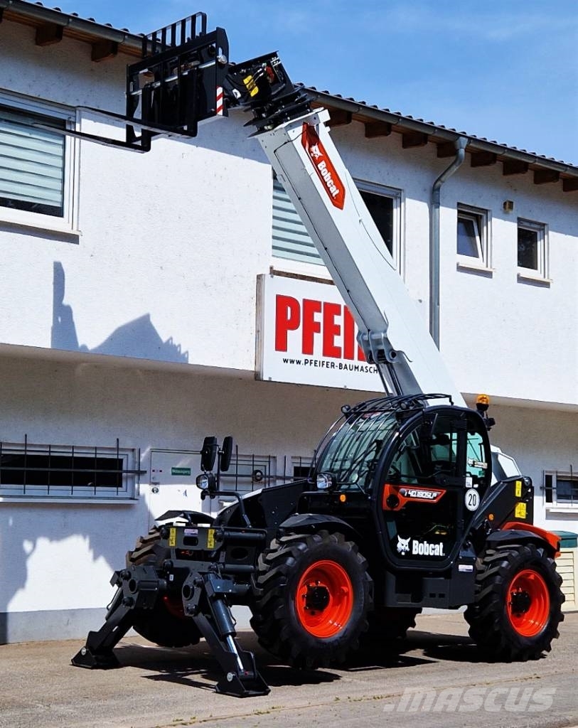 Bobcat Bobcat T 40.180 SLPRC 4x4x4 ** 18m / 4t. *FUNK* 40 Τηλεσκοπικοί ανυψωτές