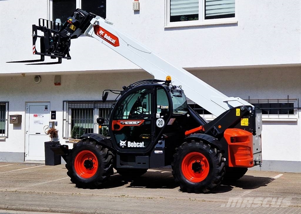 Bobcat Bobcat T 40.180 SLPRC 4x4x4 ** 18m / 4t. *FUNK* 40 Τηλεσκοπικοί ανυψωτές