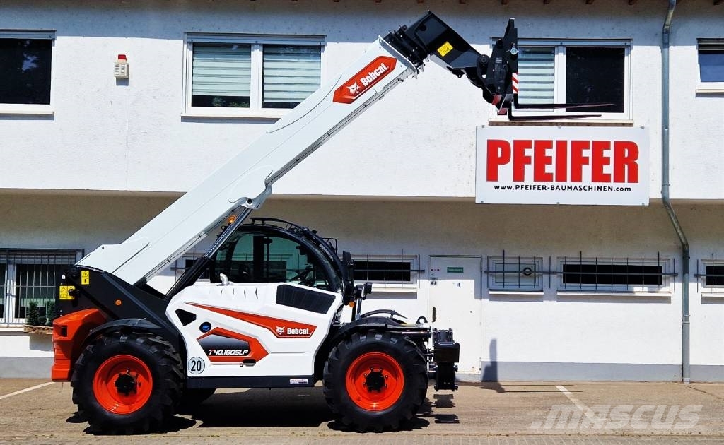 Bobcat Bobcat T 40.180 SLPRC 4x4x4 ** 18m / 4t. *FUNK* 40 Τηλεσκοπικοί ανυψωτές