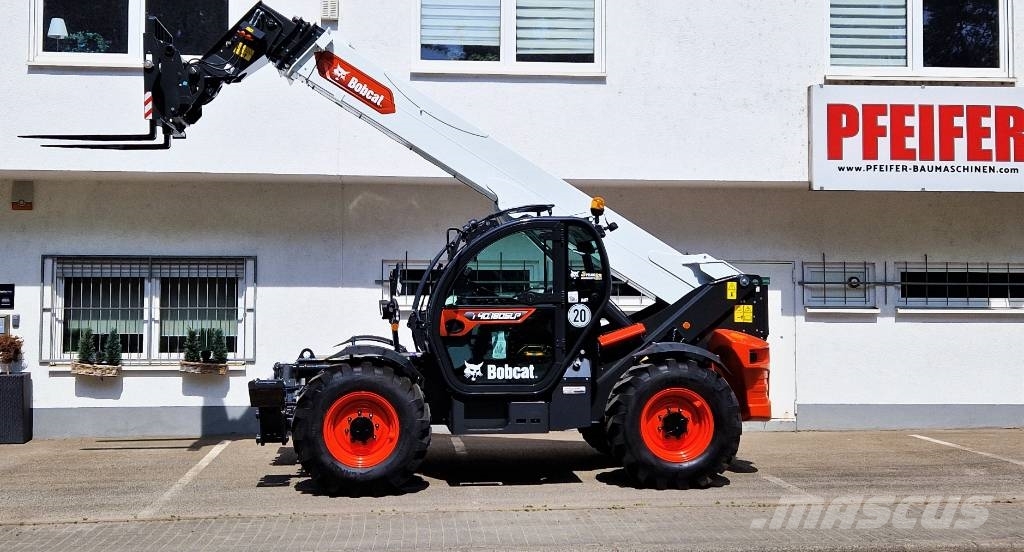 Bobcat Bobcat T 40.180 SLPRC 4x4x4 ** 18m / 4t. *FUNK* 40 Τηλεσκοπικοί ανυψωτές