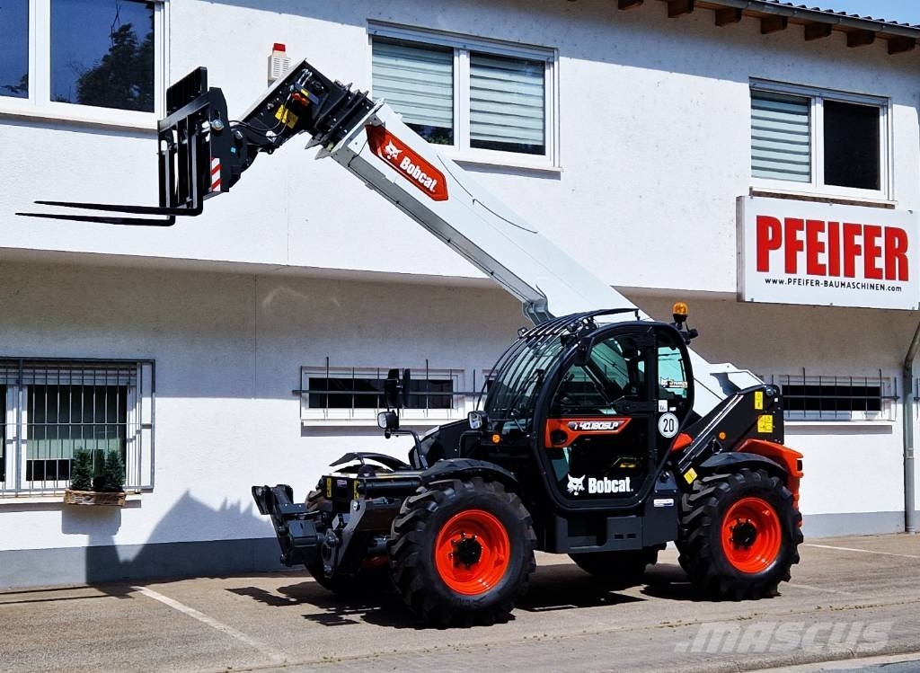Bobcat Bobcat T 40.180 SLPRC 4x4x4 ** 18m / 4t. *FUNK* 40 Τηλεσκοπικοί ανυψωτές