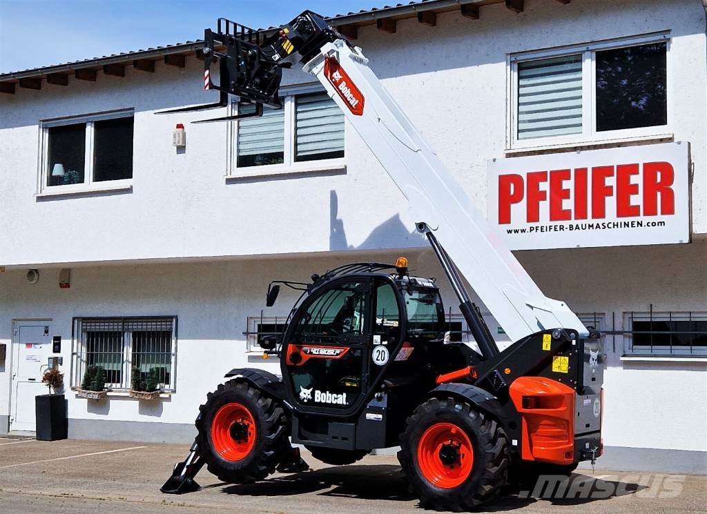 Bobcat Bobcat T 40.180 SLPRC 4x4x4 ** 18m / 4t. *FUNK* 40 Τηλεσκοπικοί ανυψωτές