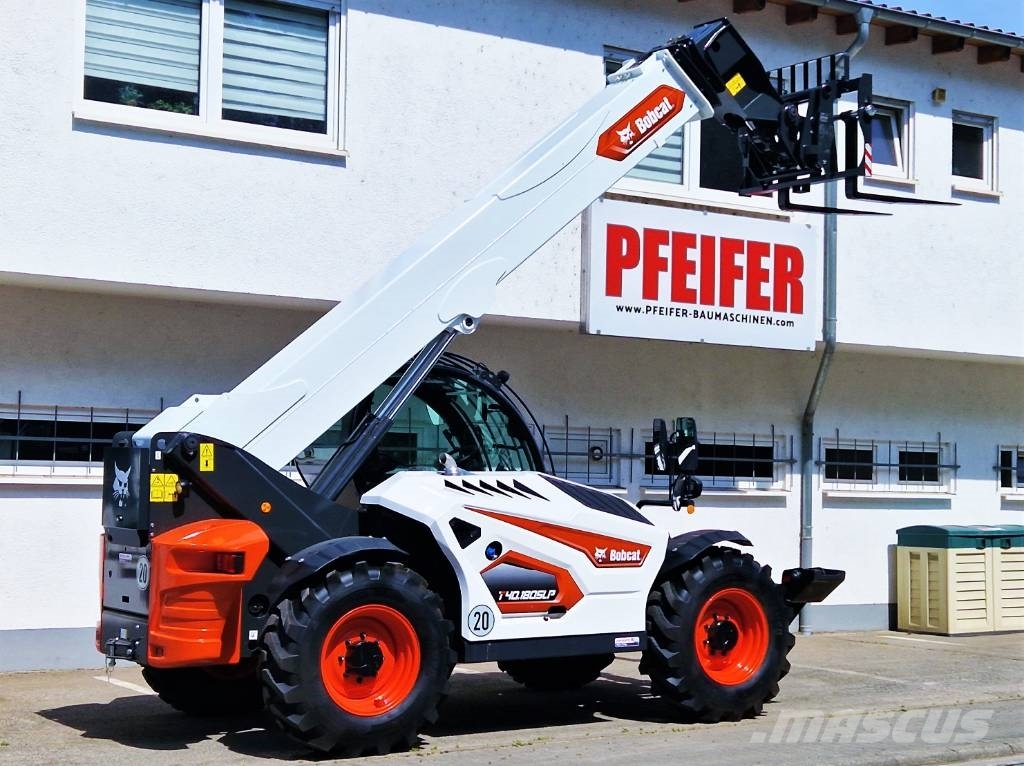 Bobcat Bobcat T 40.180 SLPRC 4x4x4 ** 18m / 4t. *FUNK* 40 Τηλεσκοπικοί ανυψωτές