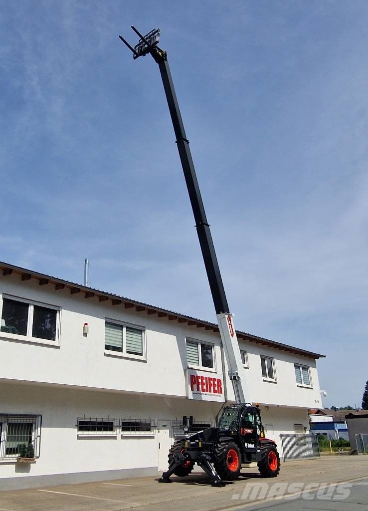 Bobcat Bobcat T 40.180 SLPRC 4x4x4 ** 18m / 4t. *FUNK* 40 Τηλεσκοπικοί ανυψωτές