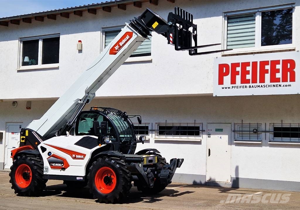Bobcat Bobcat T 40.180 SLPRC 4x4x4 ** 18m / 4t. *FUNK* 40 Τηλεσκοπικοί ανυψωτές